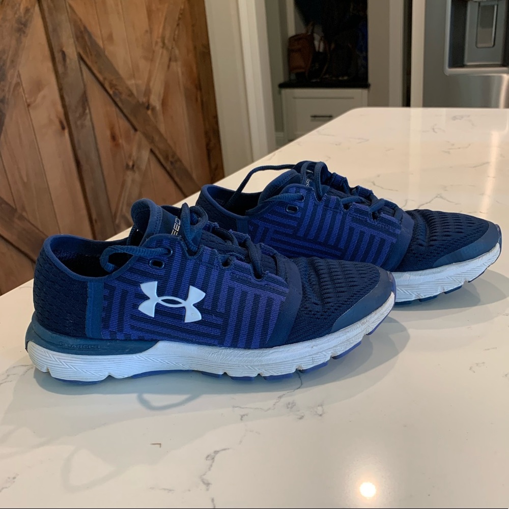 UA Speedform Gemini 3 Shoes